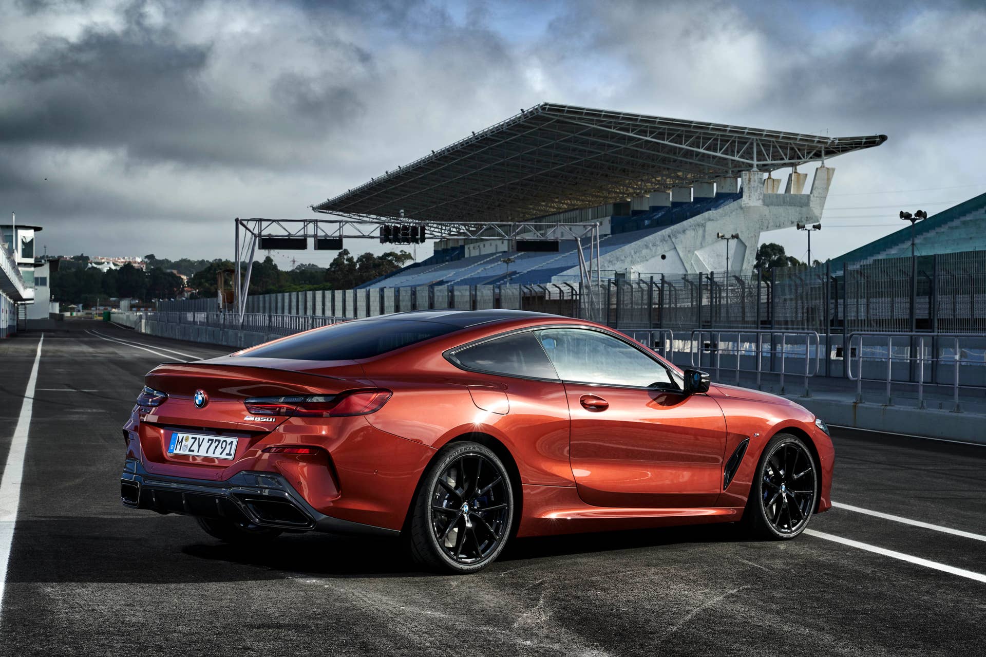 2019 BMW M850i xDrive