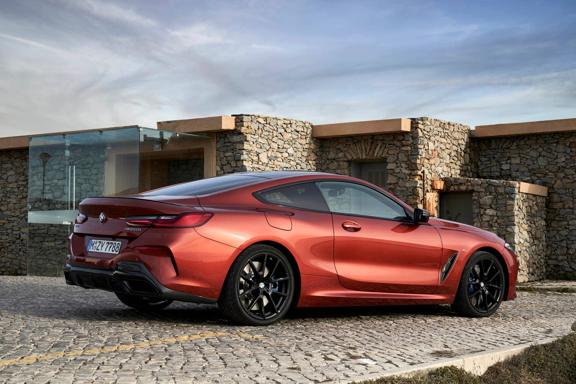 2019 BMW M850i xDrive