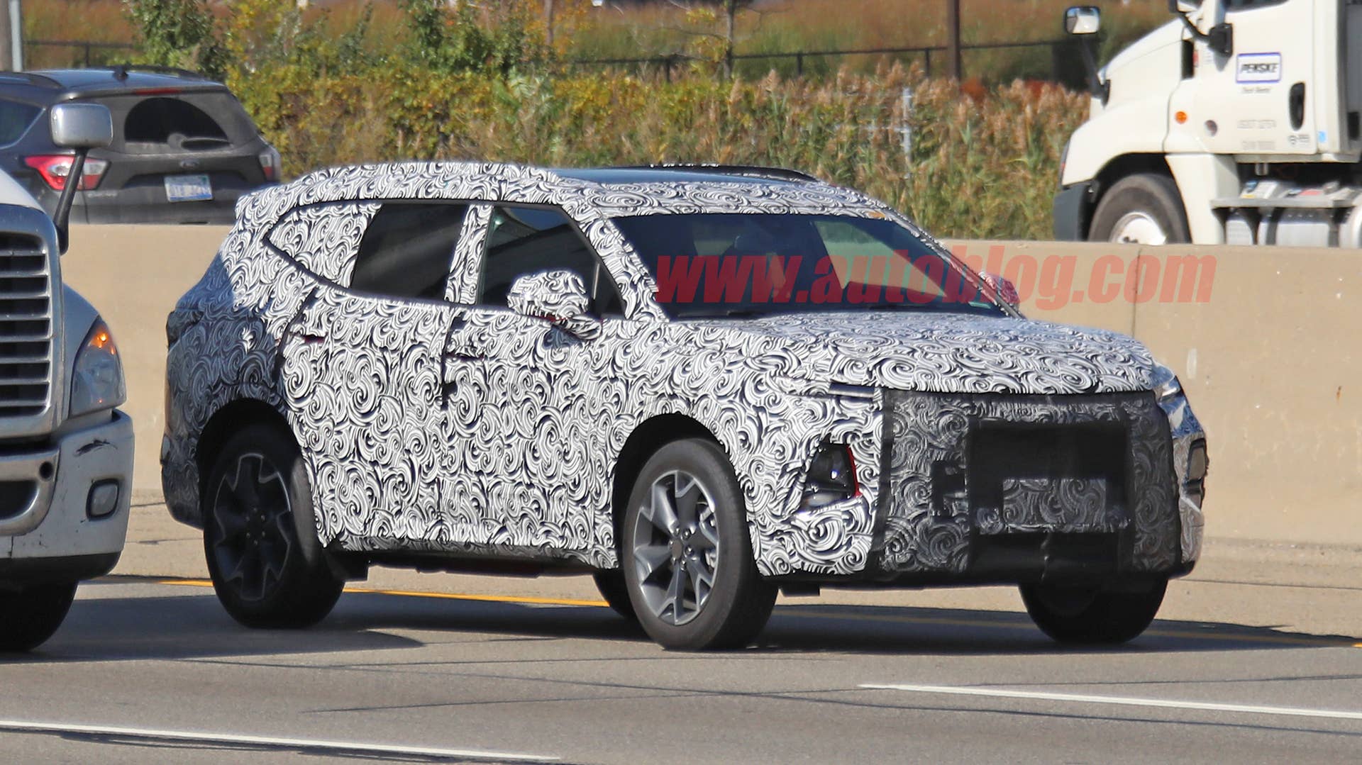 2021 Chevy Blazer XL
