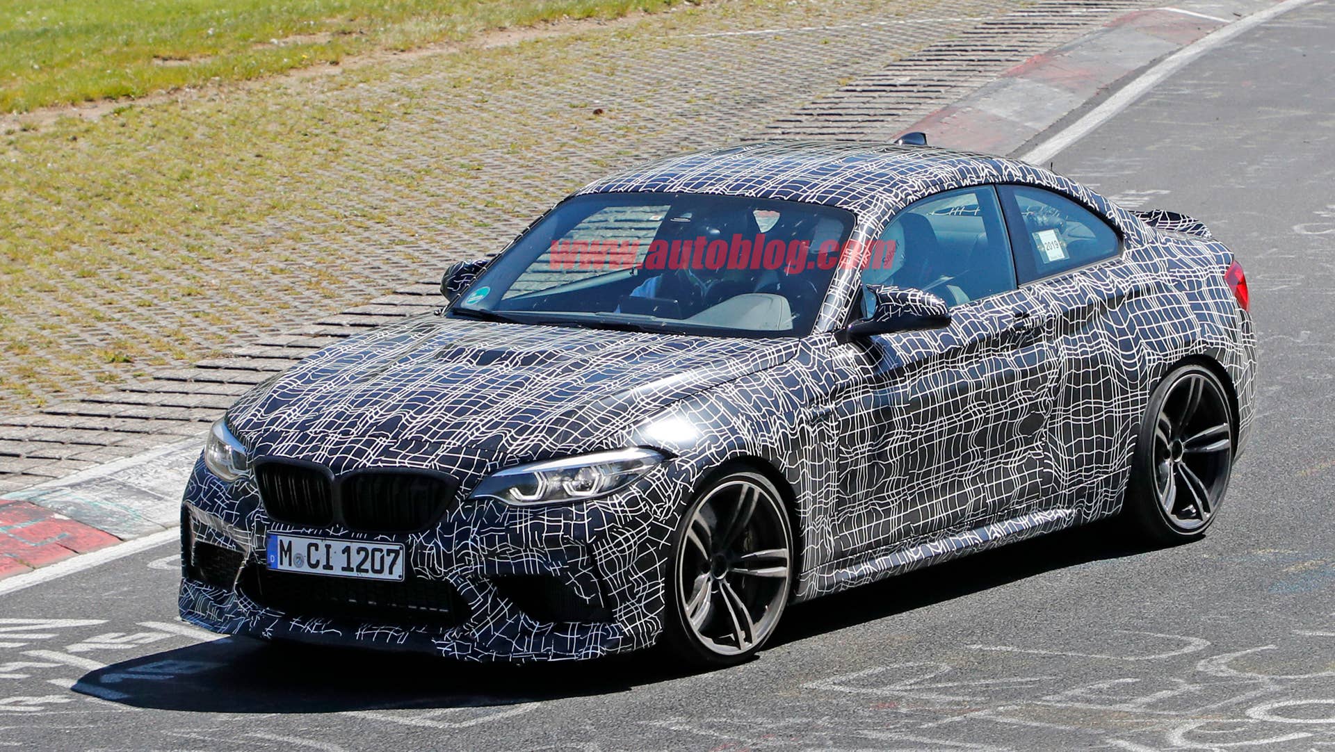 BMW M2 CS