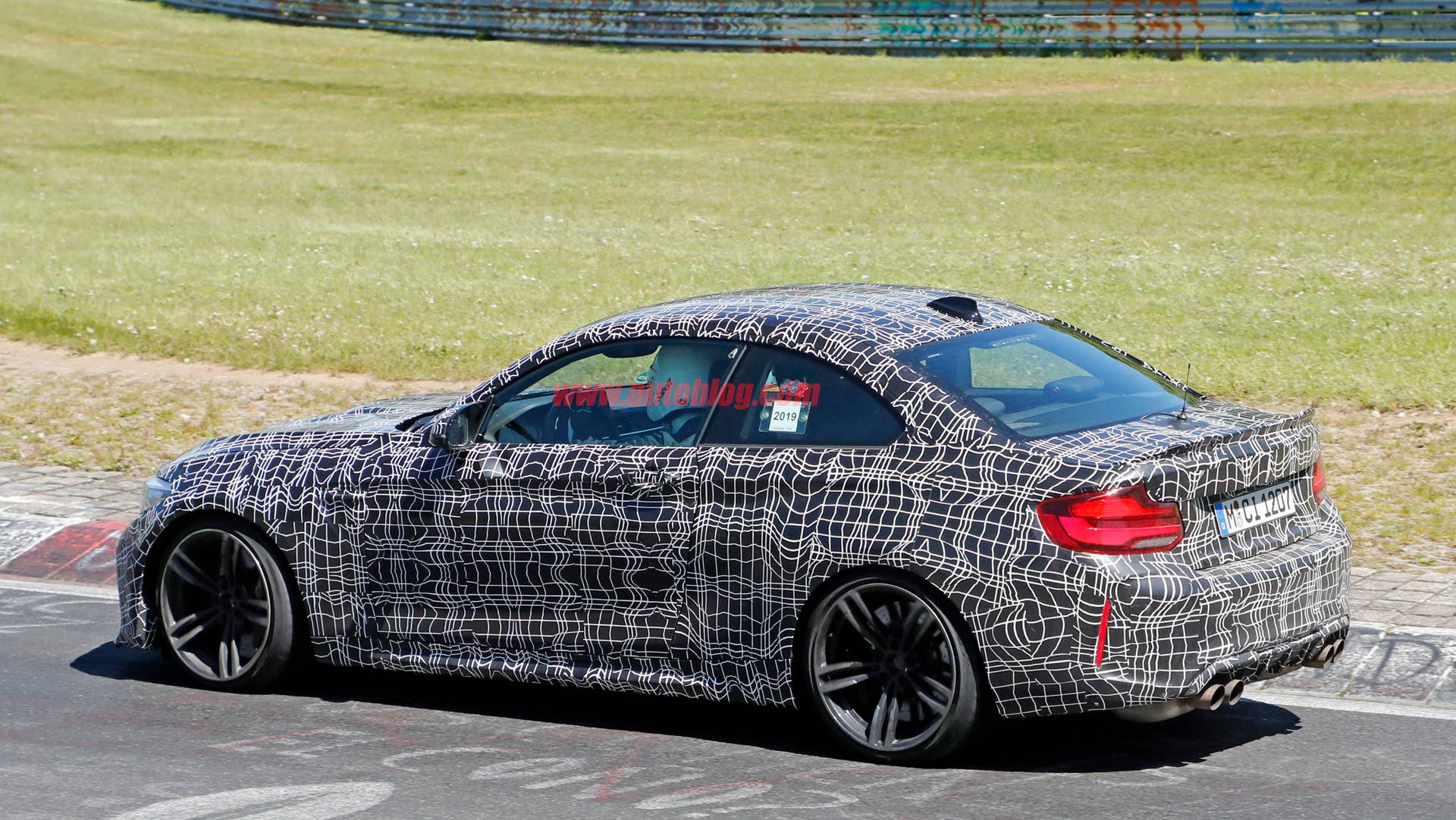 BMW M2 CS