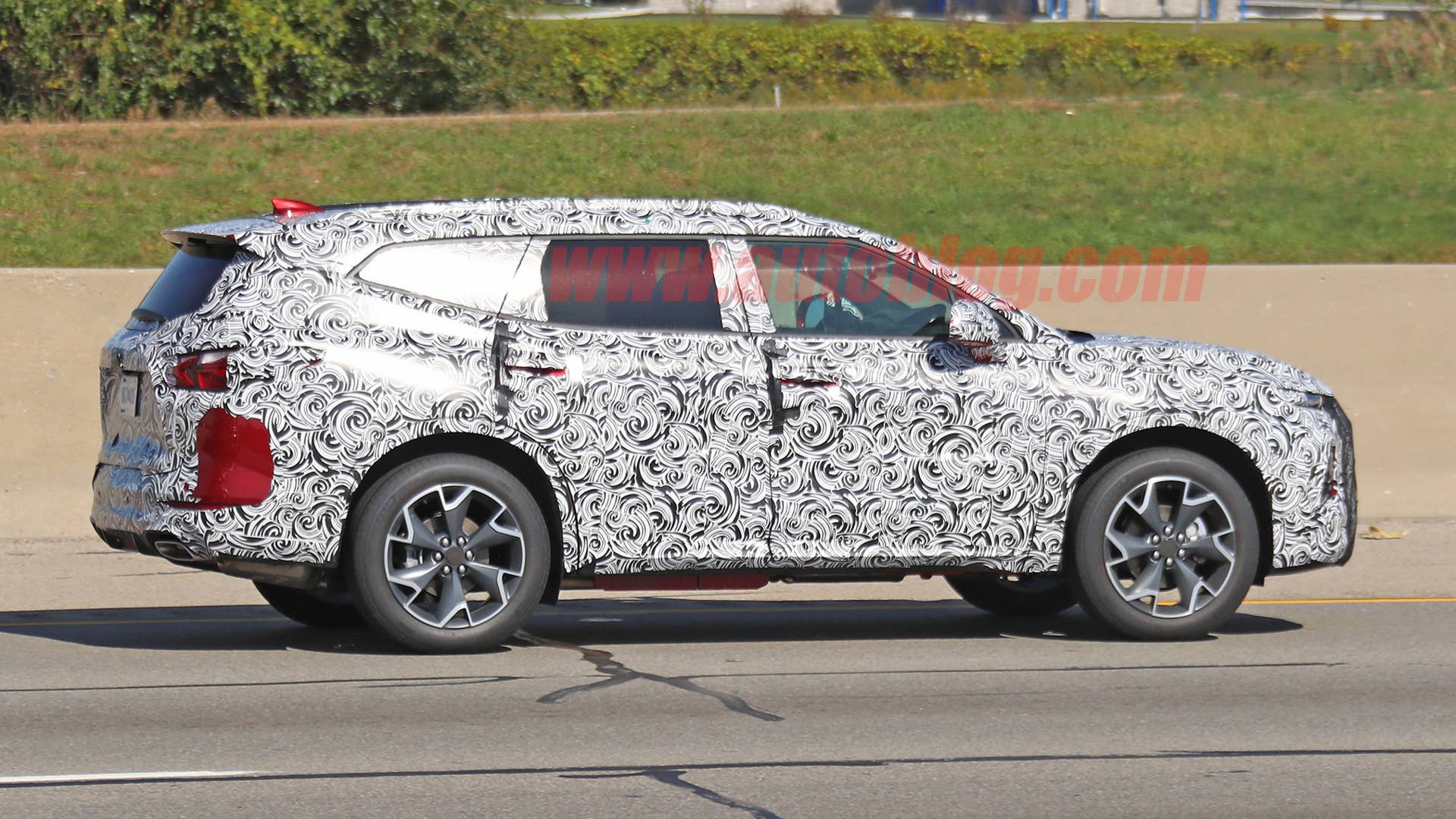 2021 Chevy Blazer XL