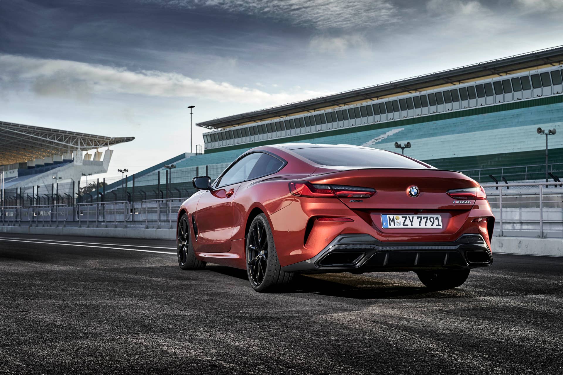 2019 BMW M850i xDrive