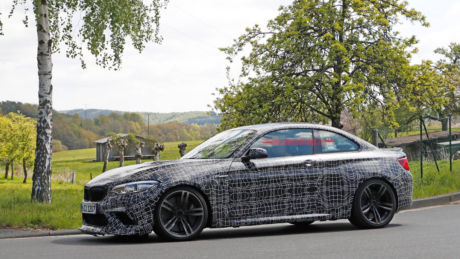 BMW M2 CS
