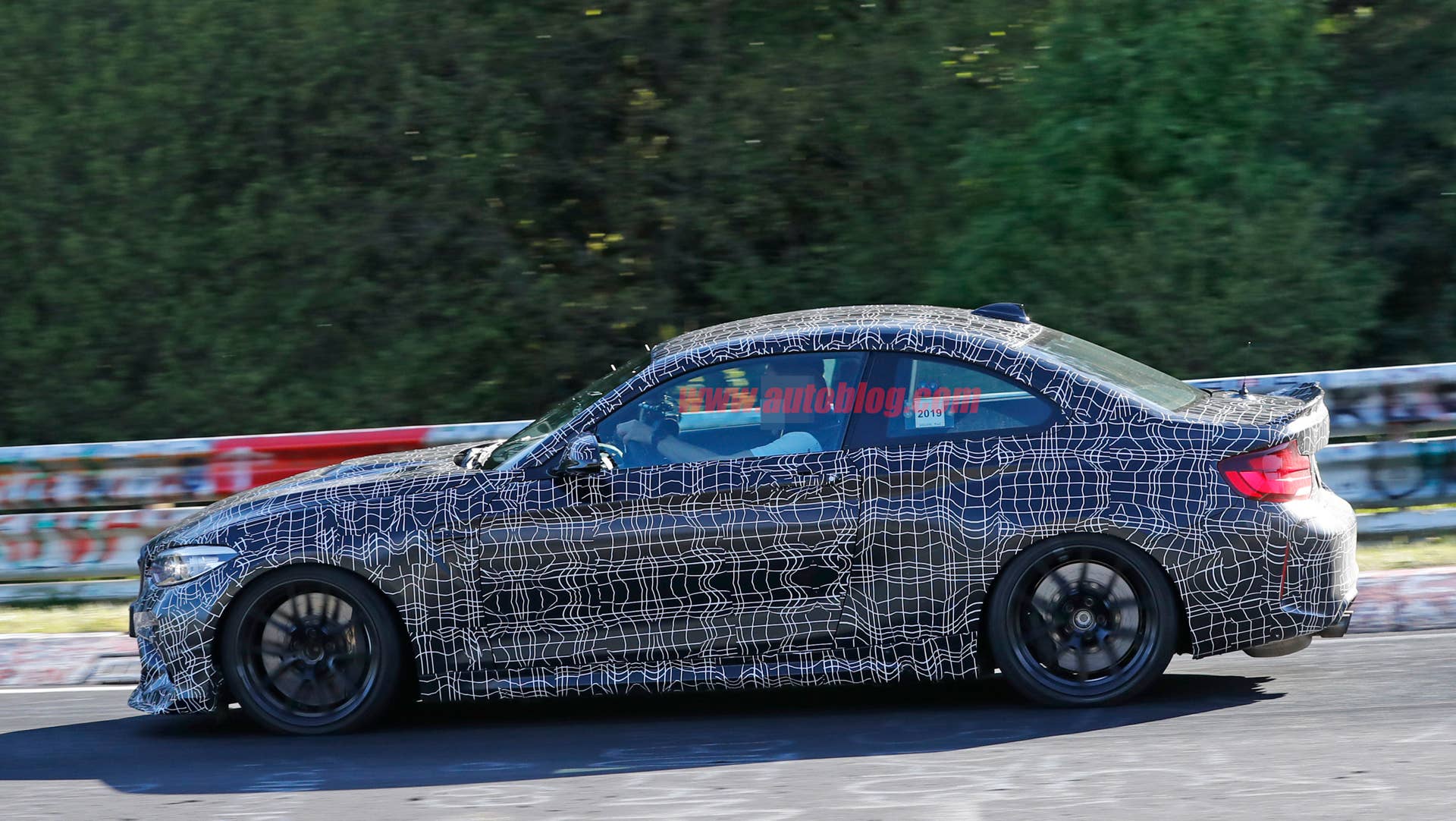 BMW M2 CS