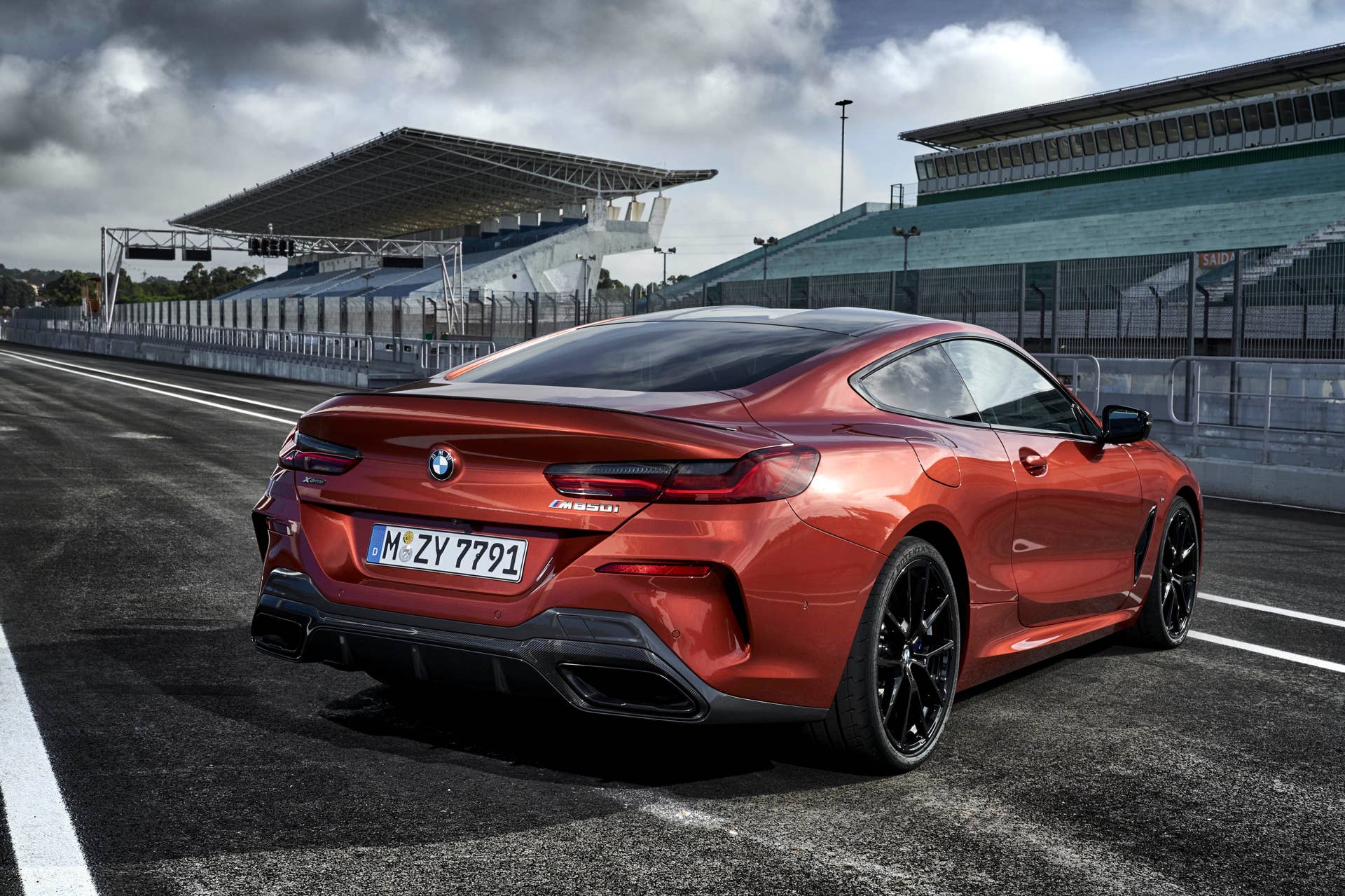 2019 BMW M850i xDrive