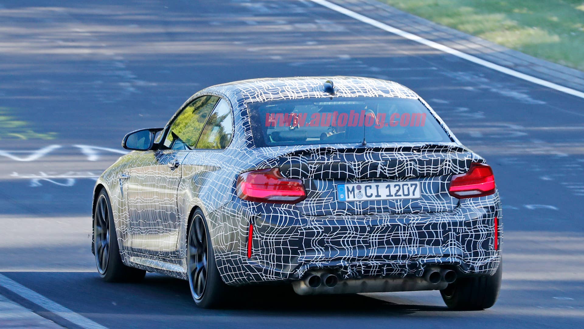 BMW M2 CS