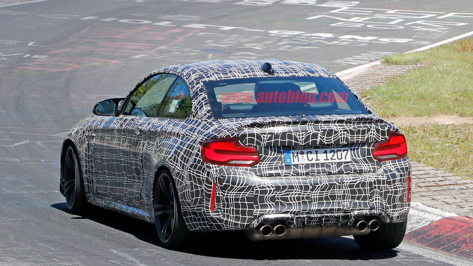 BMW M2 CS