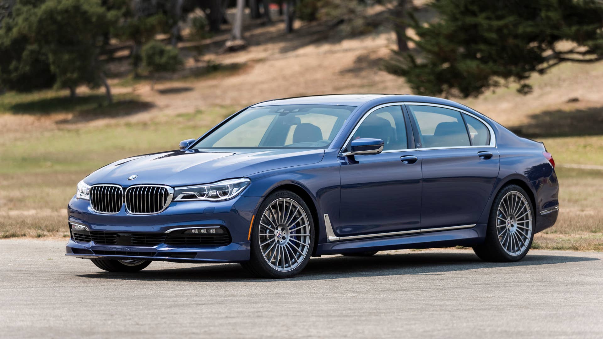 BMW Alpina B7