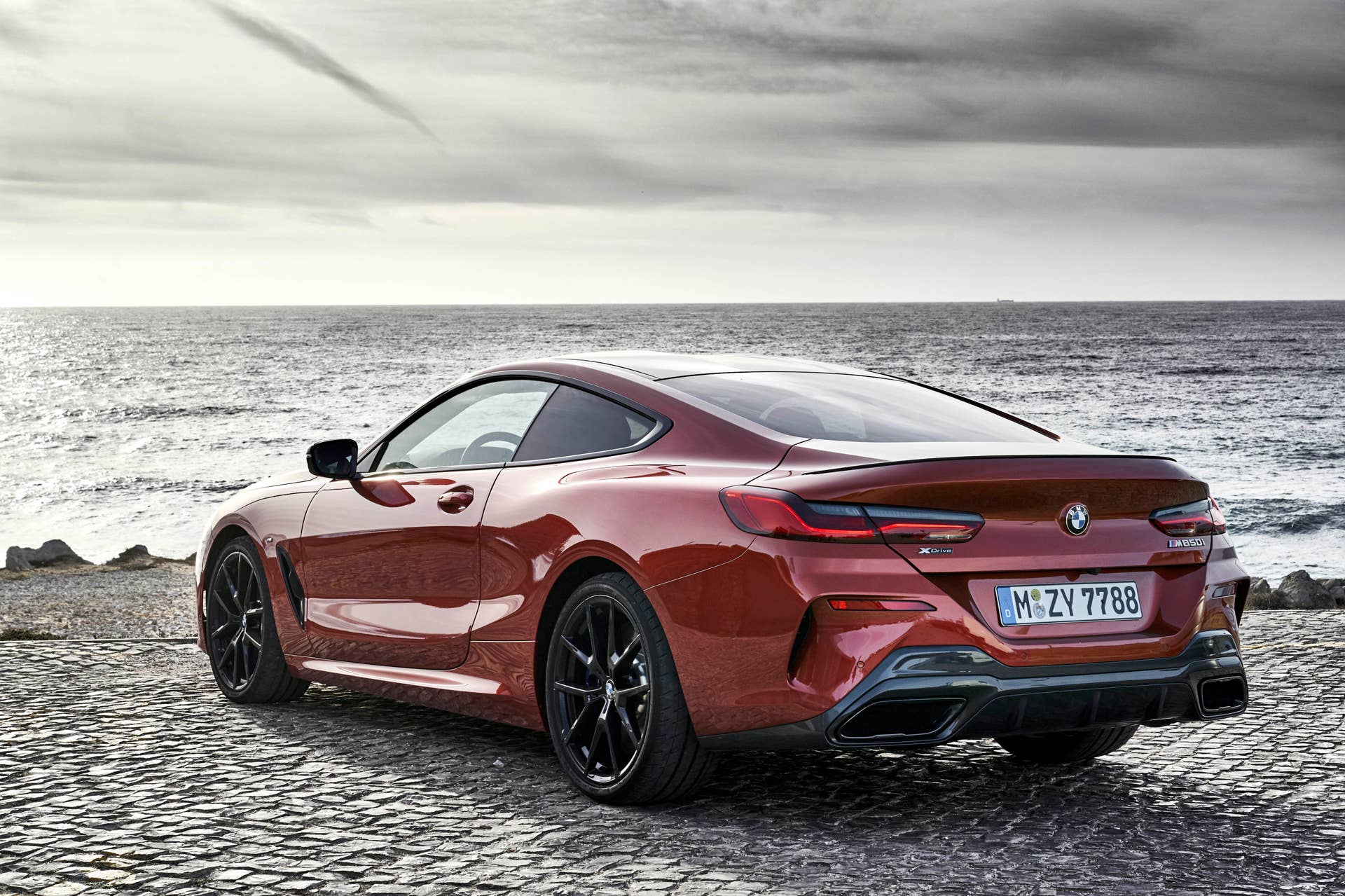 2019 BMW M850i xDrive