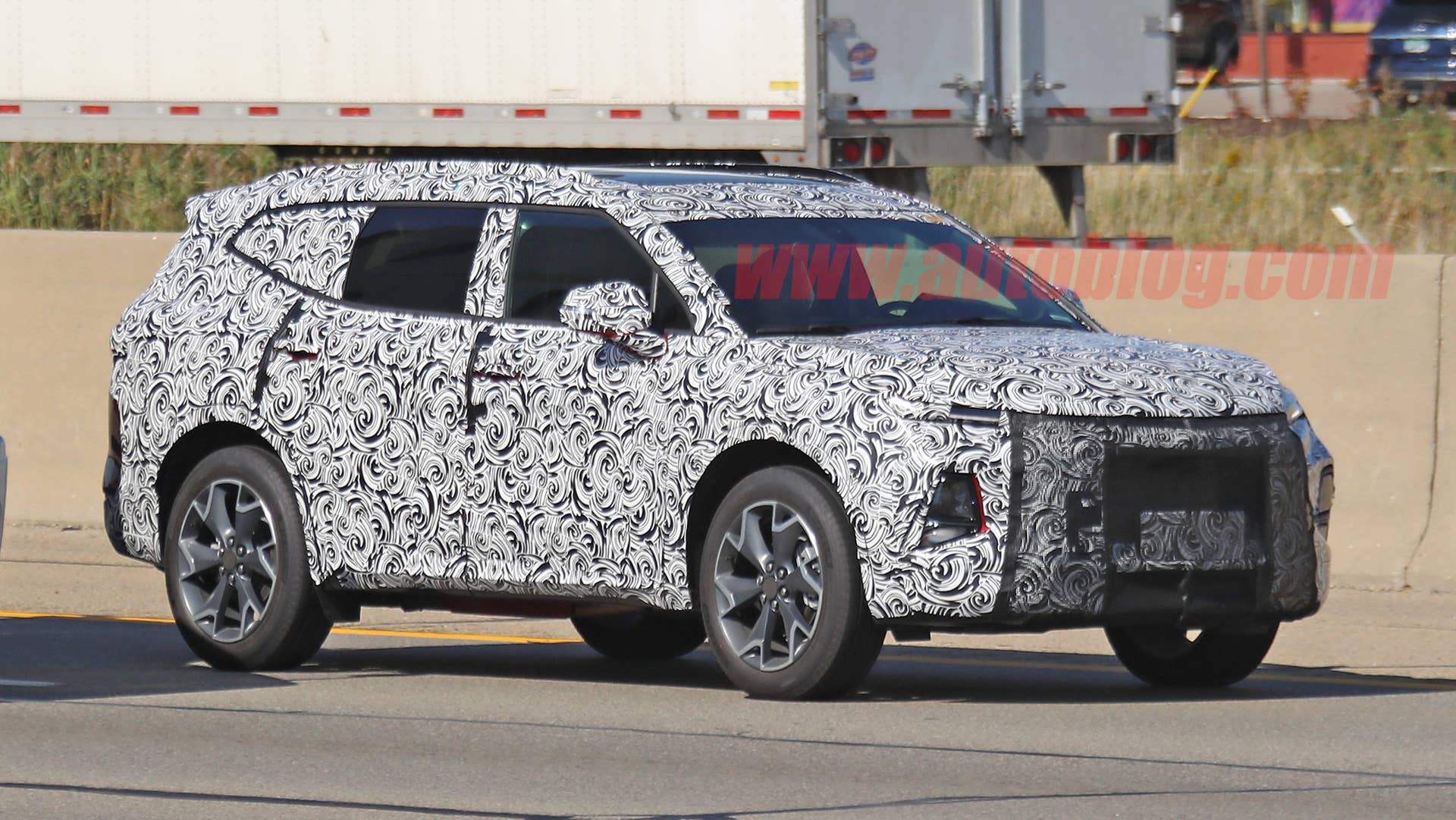 2021 Chevy Blazer XL