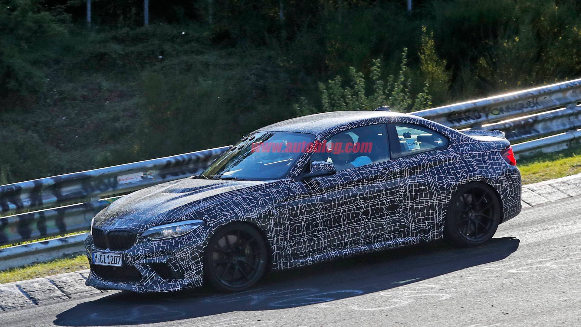 BMW M2 CS
