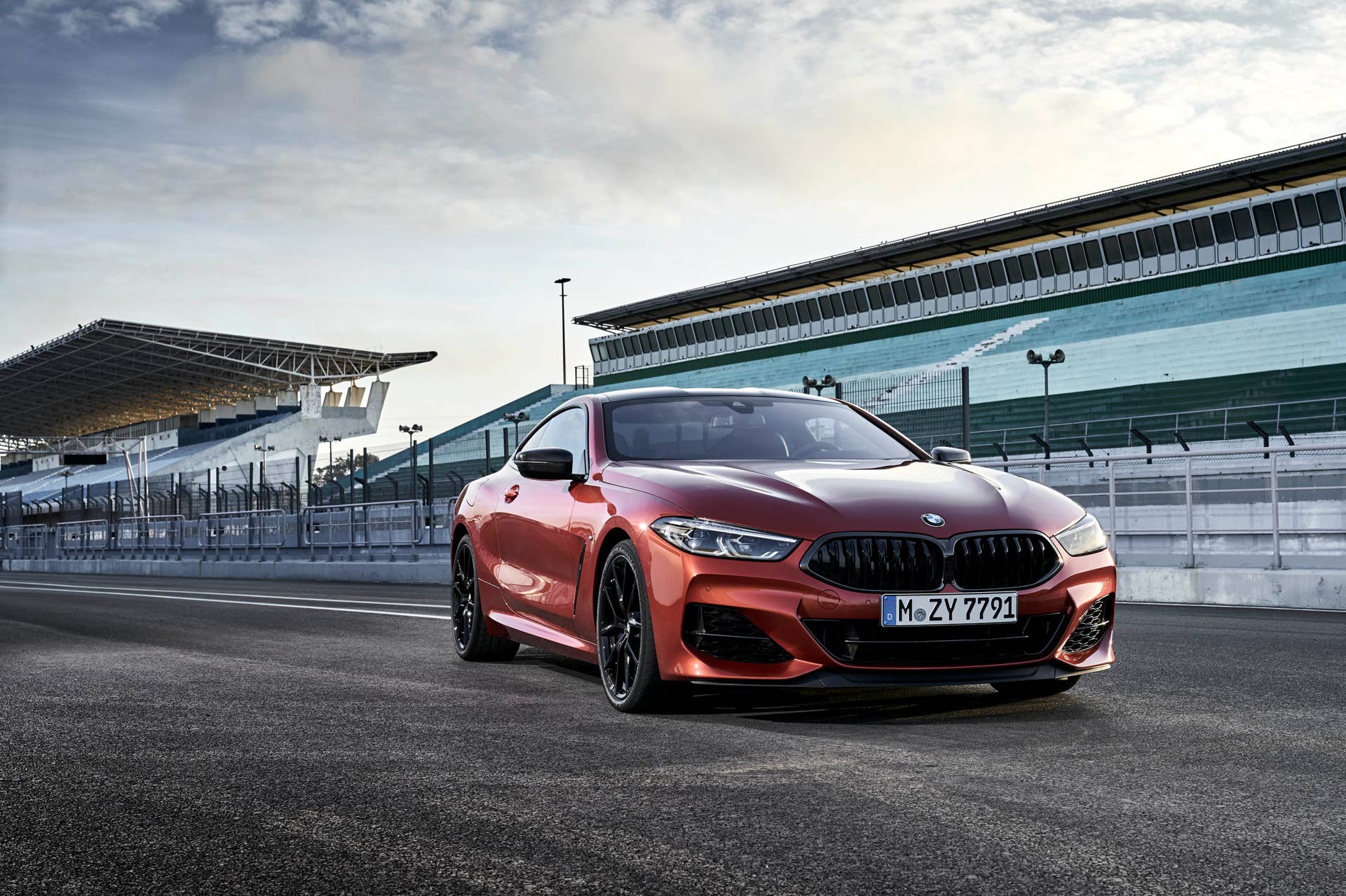 2019 BMW M850i xDrive