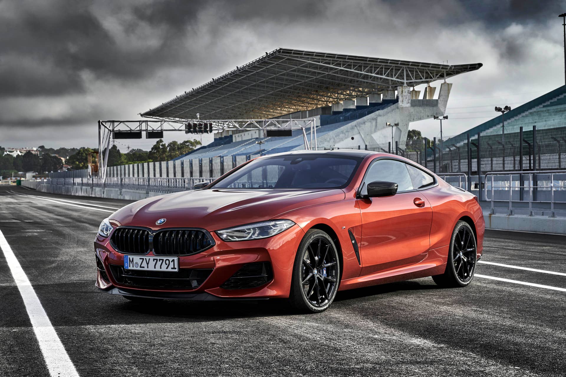 2019 BMW M850i xDrive