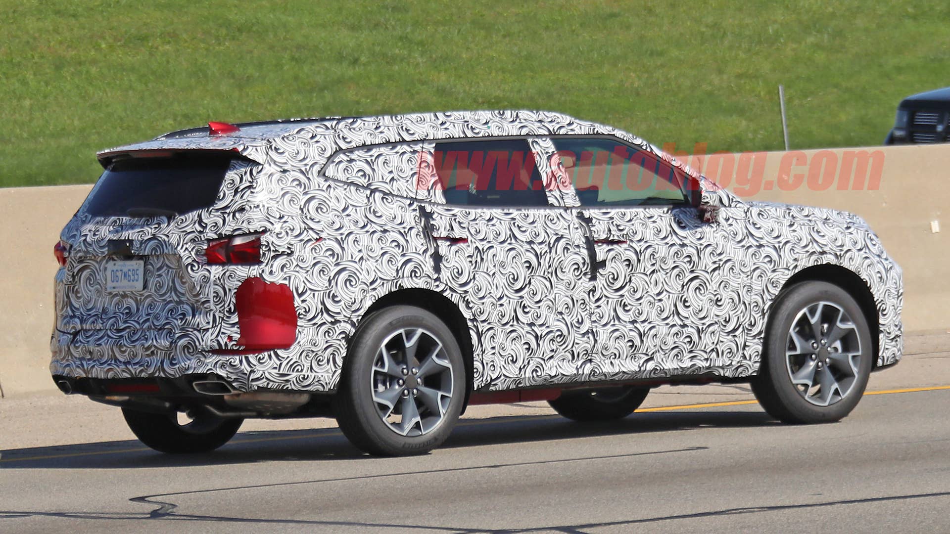 2021 Chevy Blazer XL