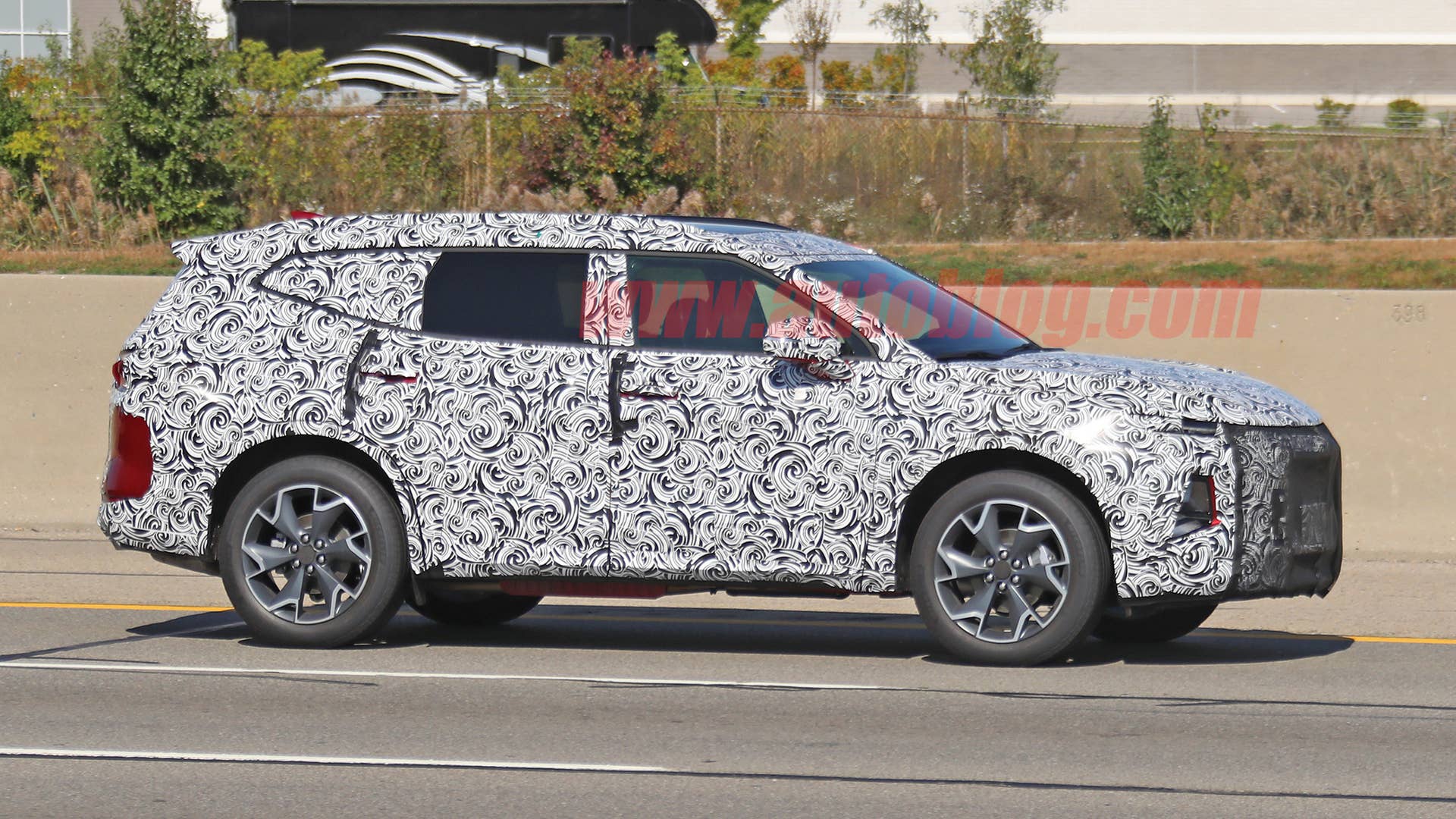 2021 Chevy Blazer XL