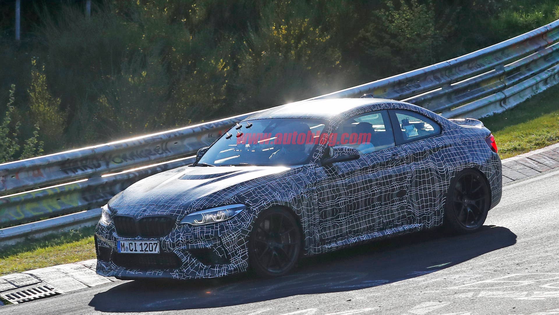 BMW M2 CS