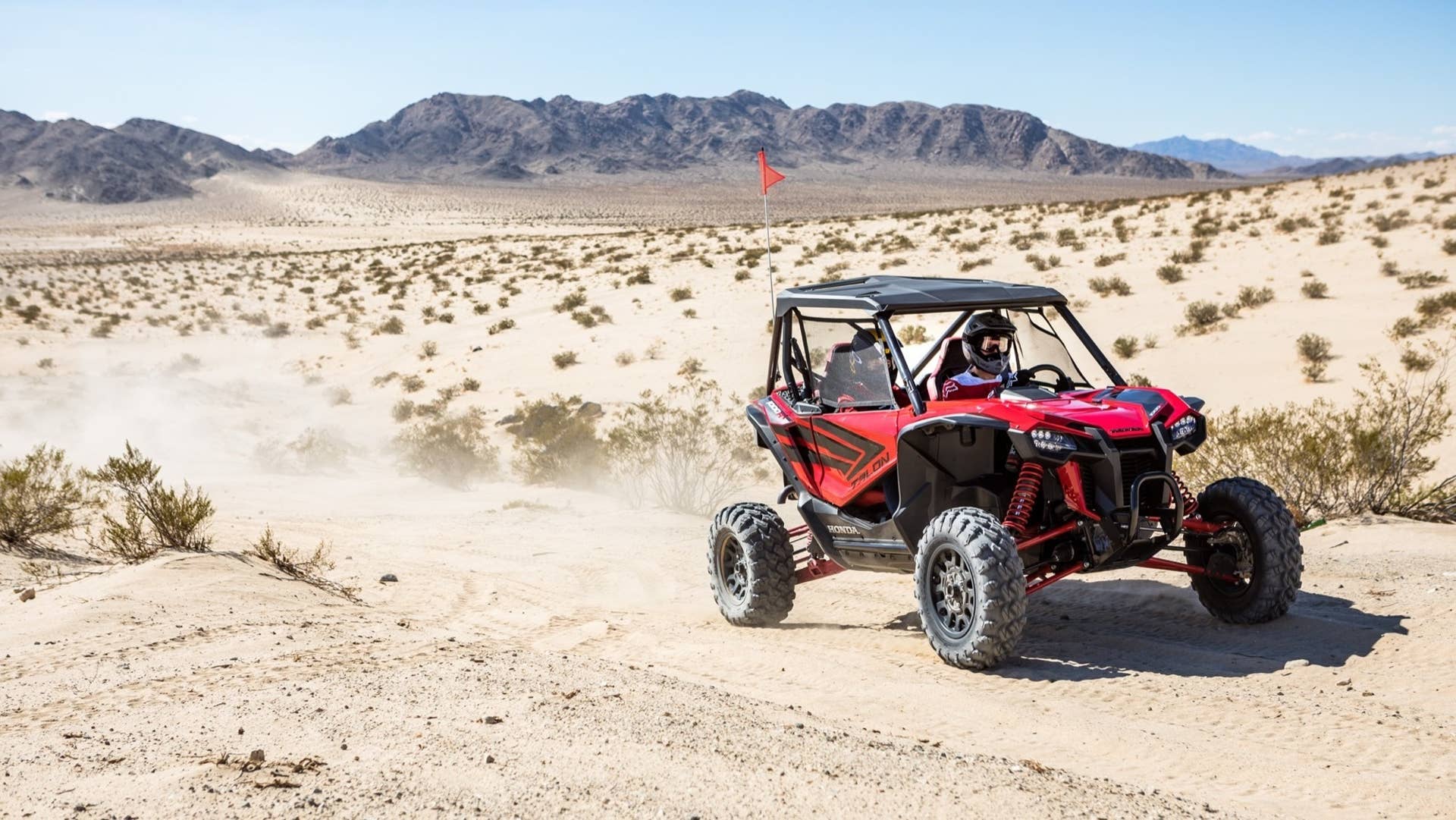 2019 Honda Talon 1000R