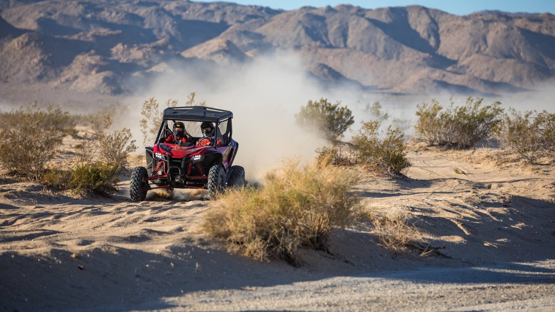 2019 Honda Talon 1000R