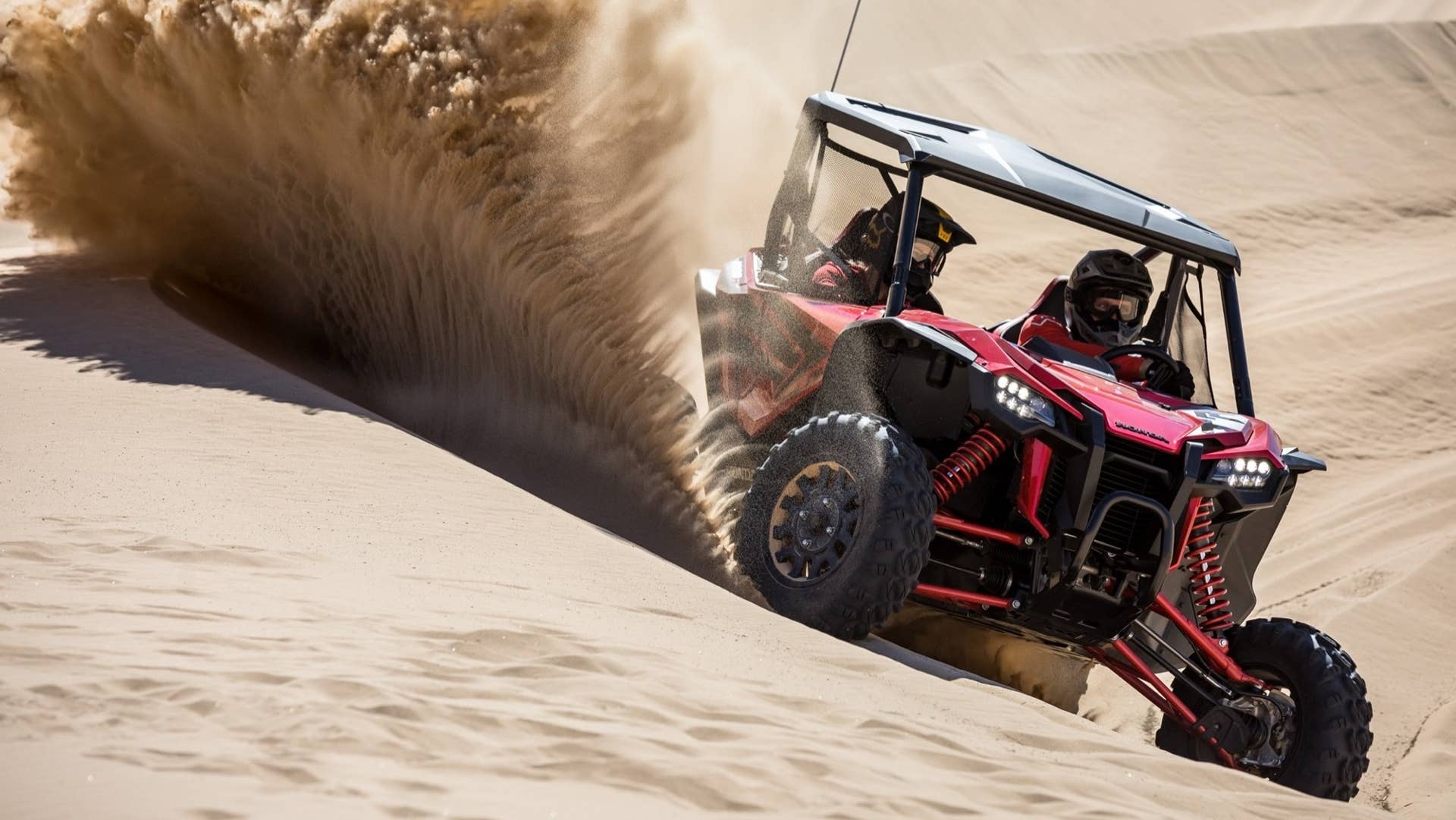 2019 Honda Talon 1000R