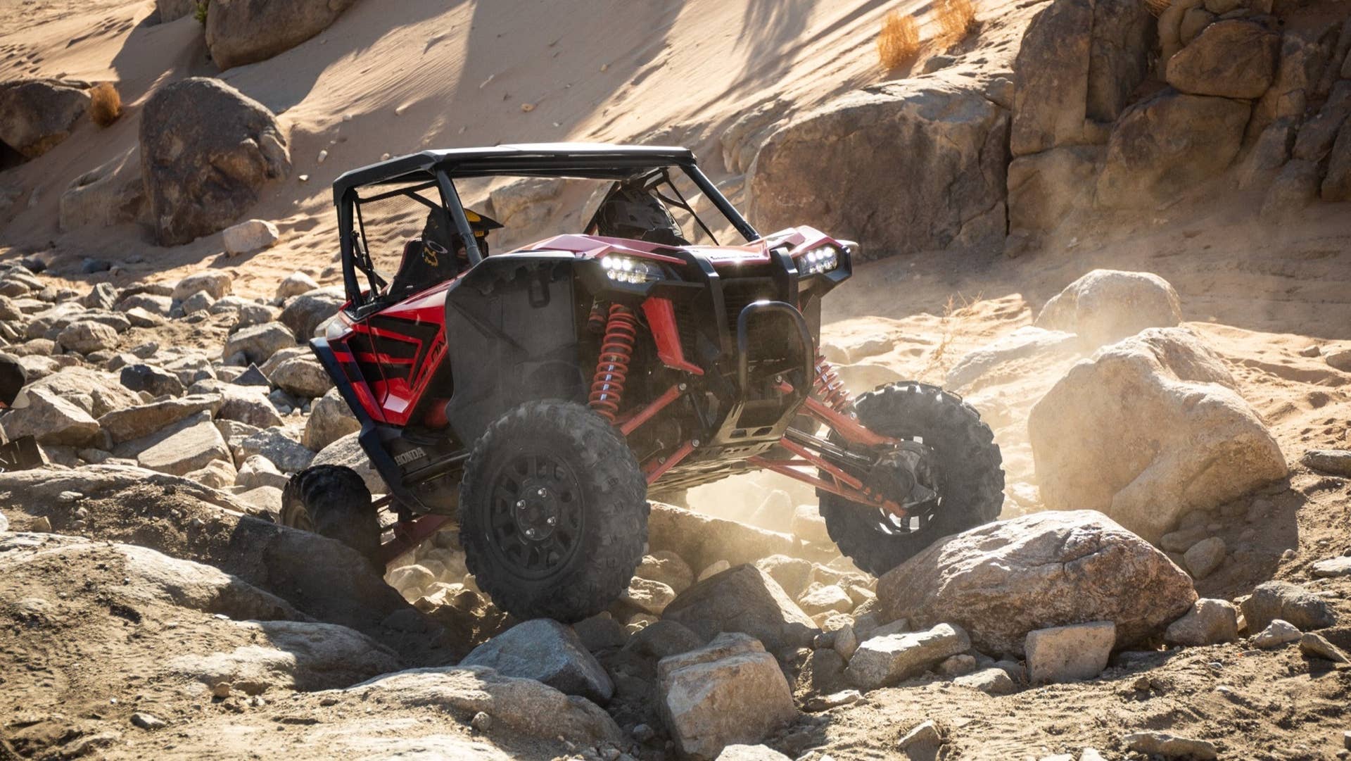 2019 Honda Talon 1000R