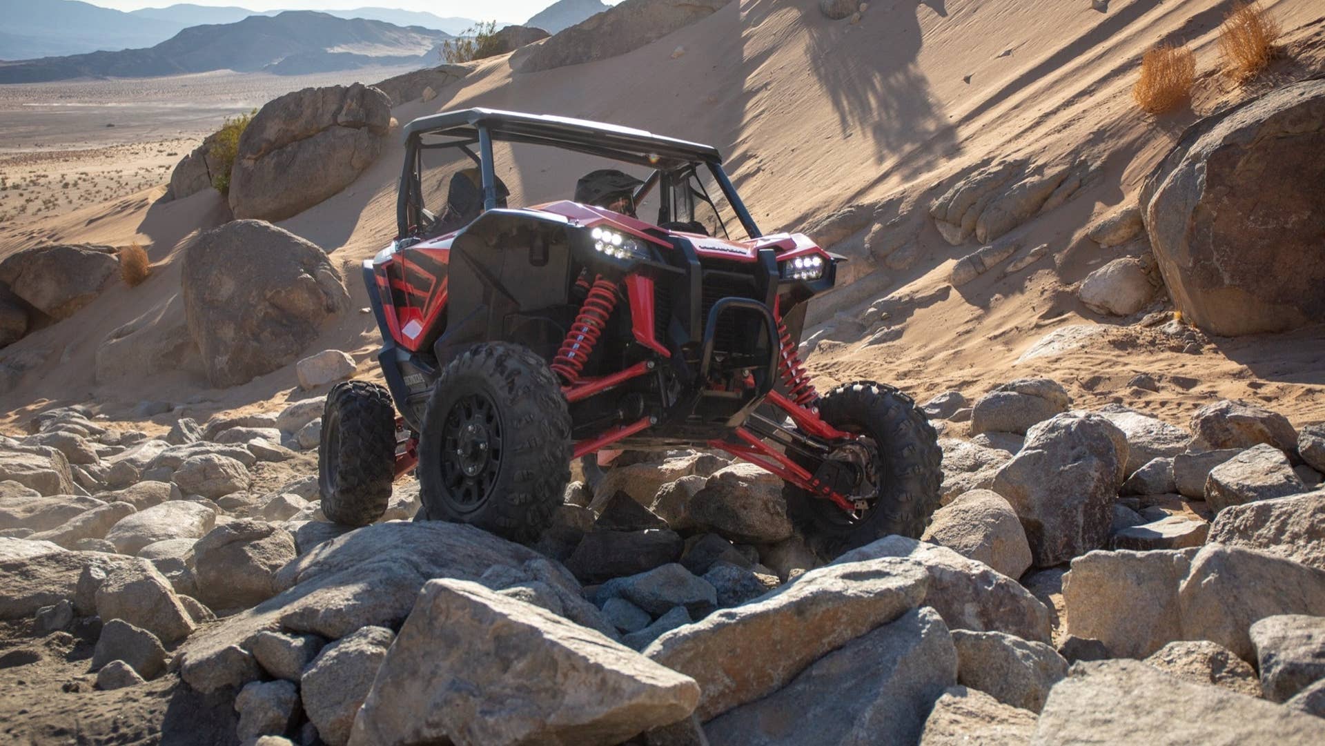 2019 Honda Talon 1000R