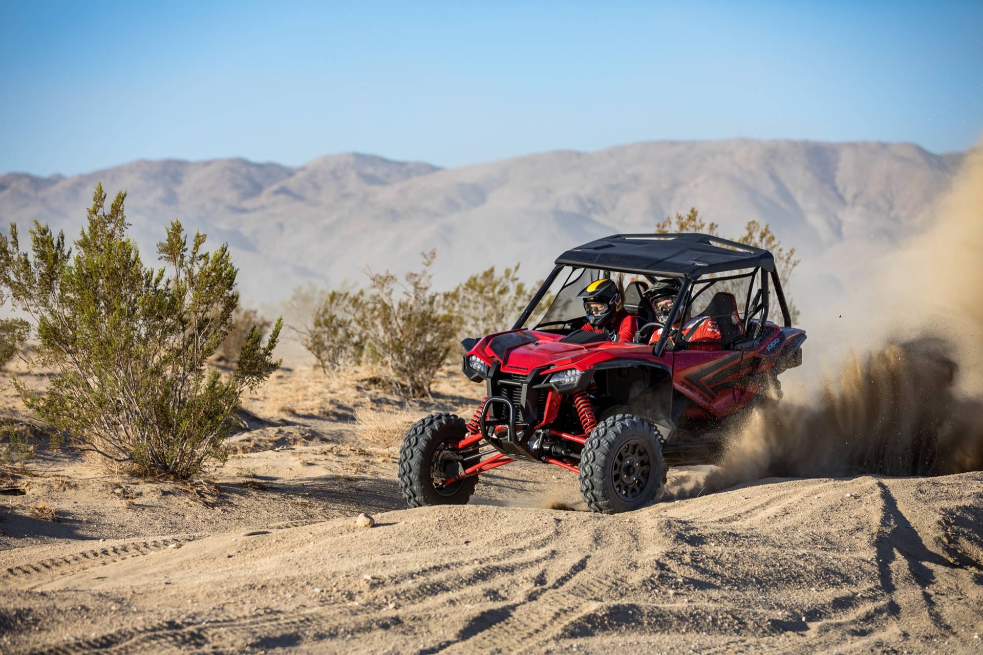 2019 Honda Talon 1000R