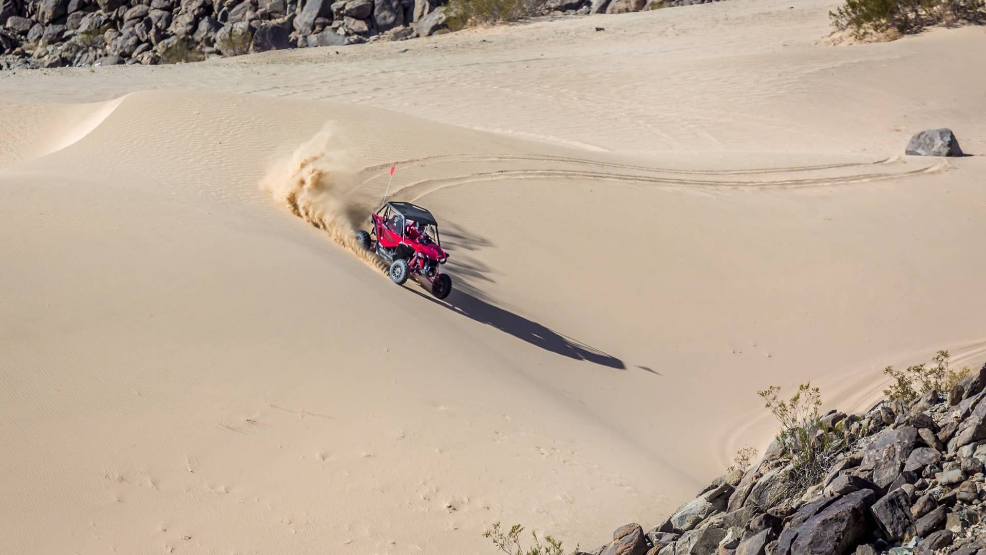 2019 Honda Talon 1000R