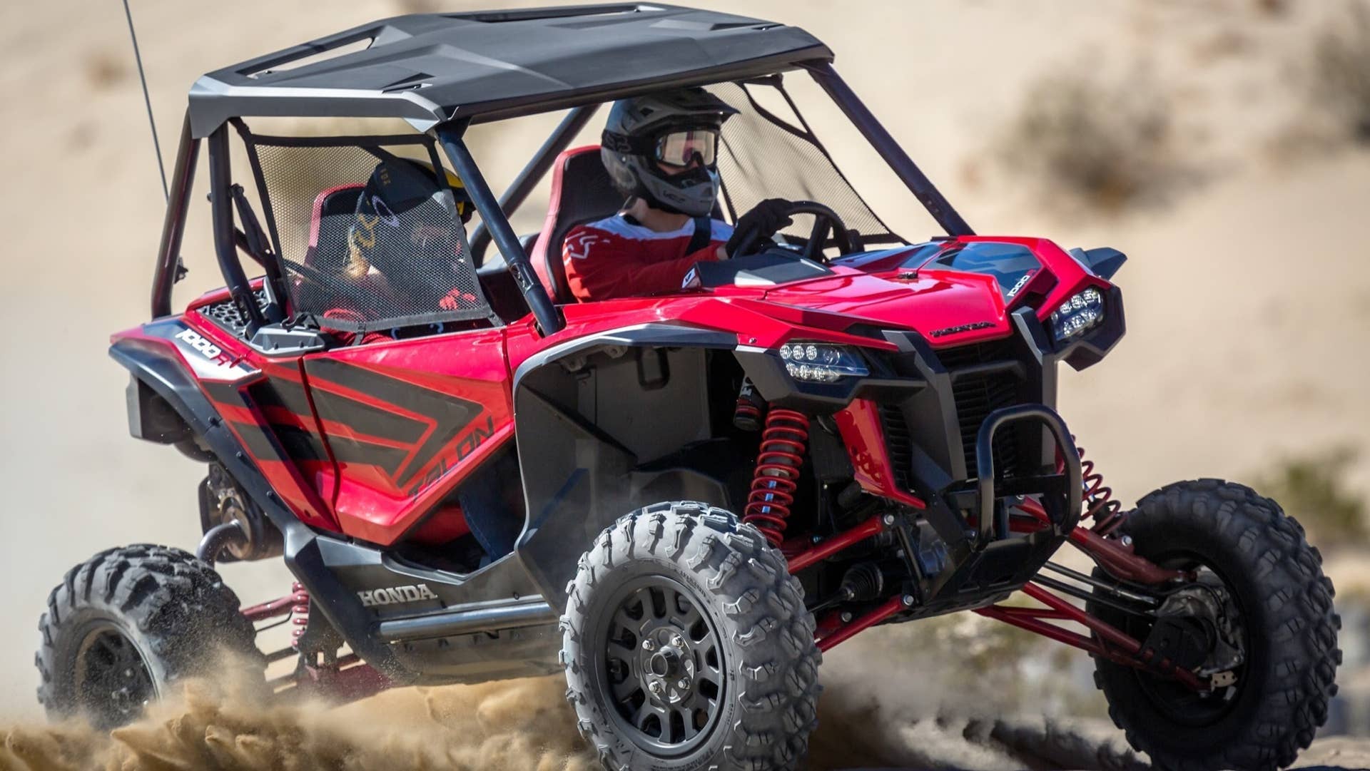 2019 Honda Talon 1000R
