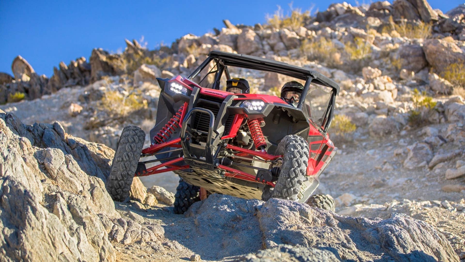 2019 Honda Talon 1000R