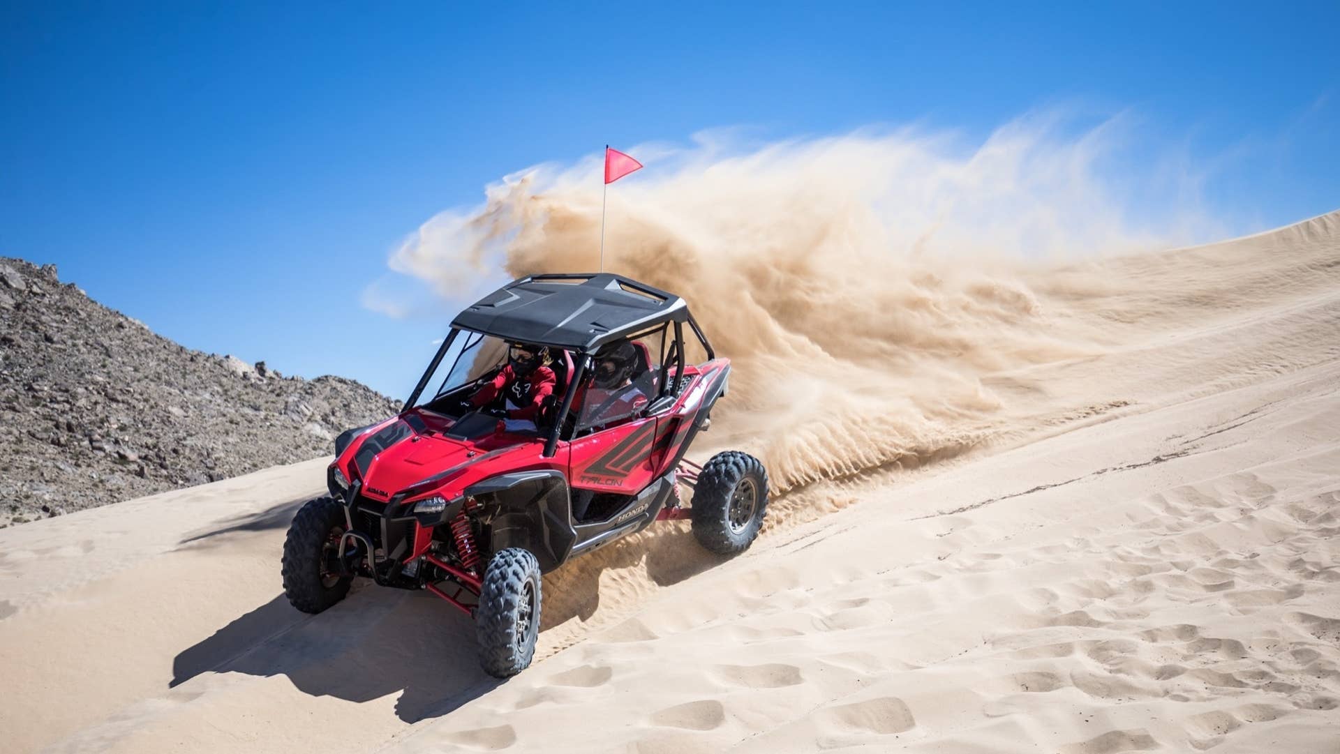 2019 Honda Talon 1000R