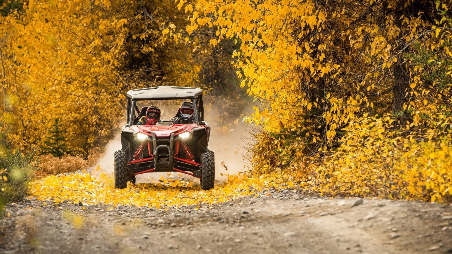2019 Honda Talon 1000R