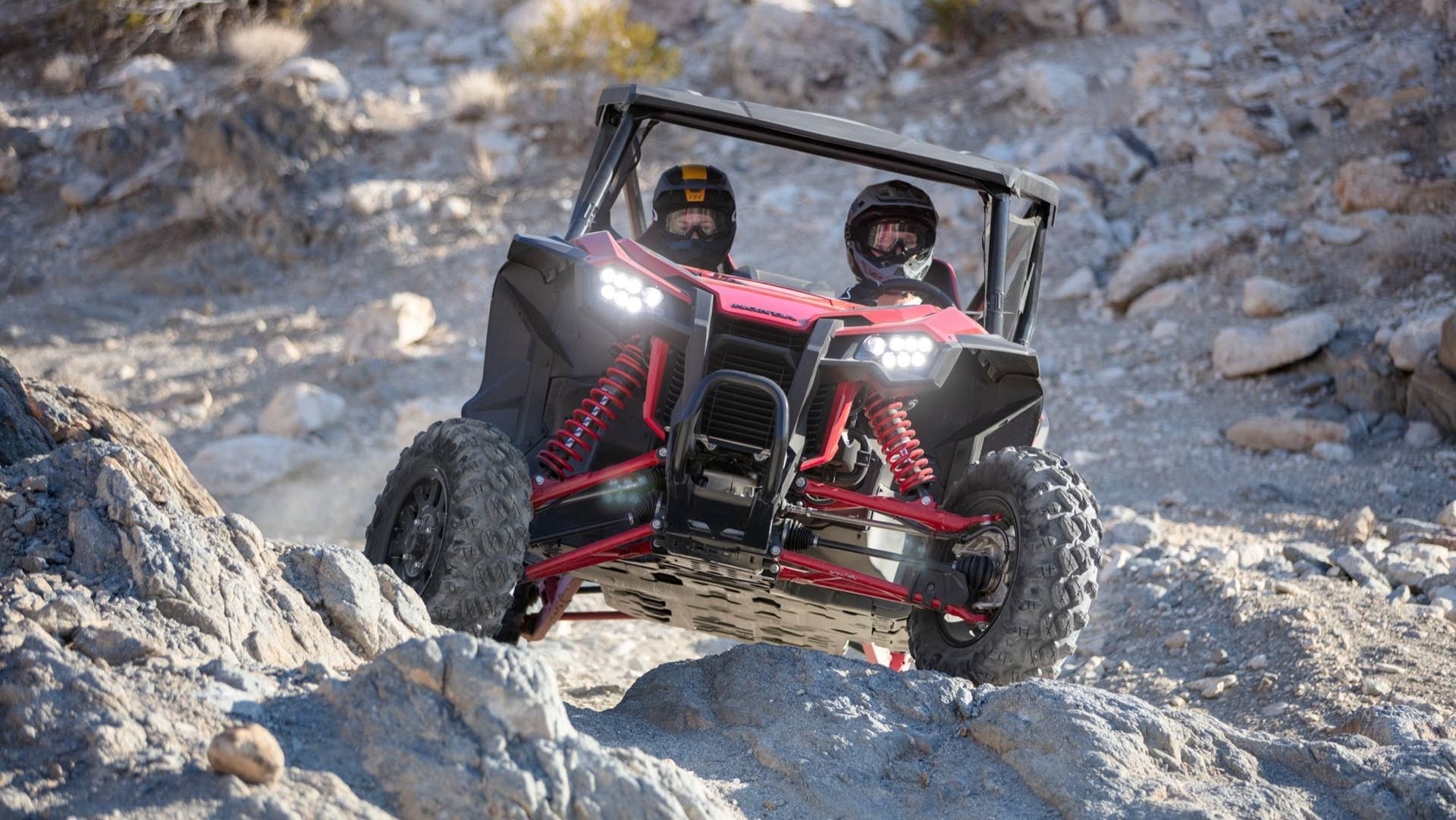 2019 Honda Talon 1000R