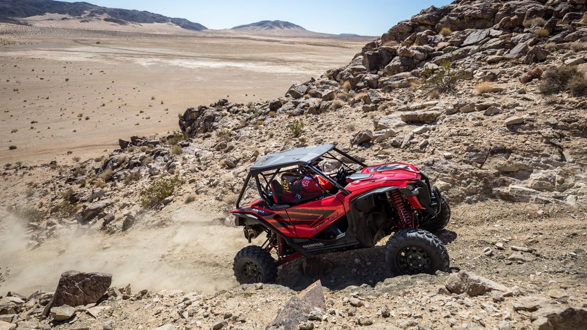 2019 Honda Talon 1000R