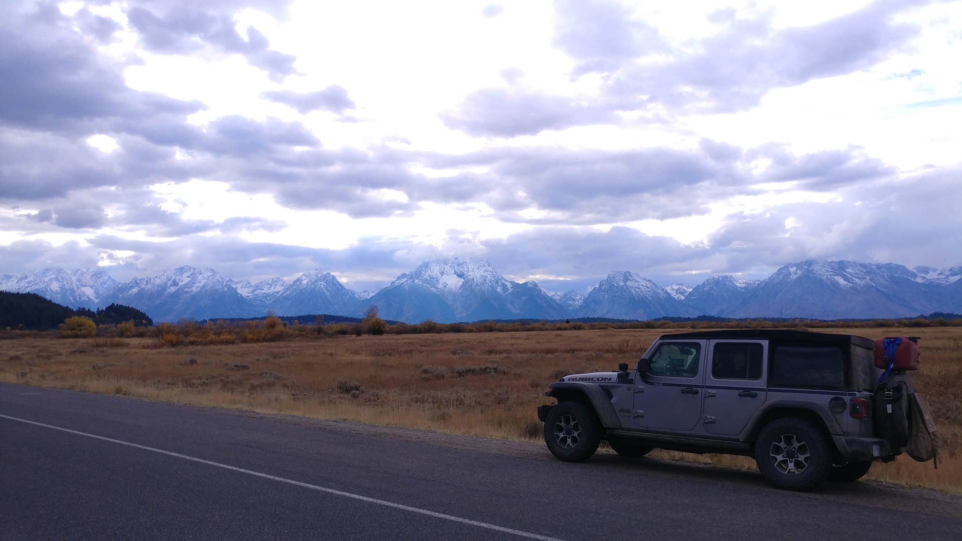 Rubicon Alaska Cannonball