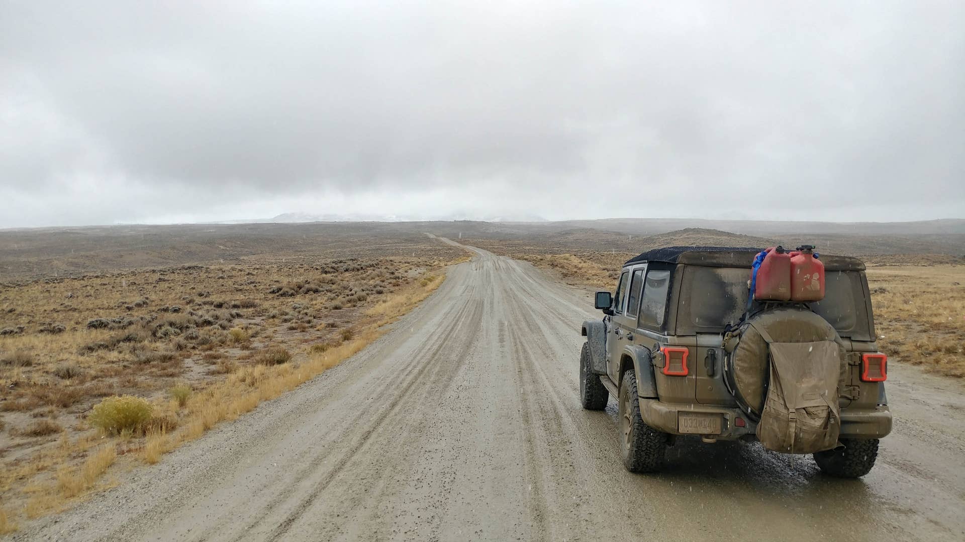 Rubicon Alaska Cannonball