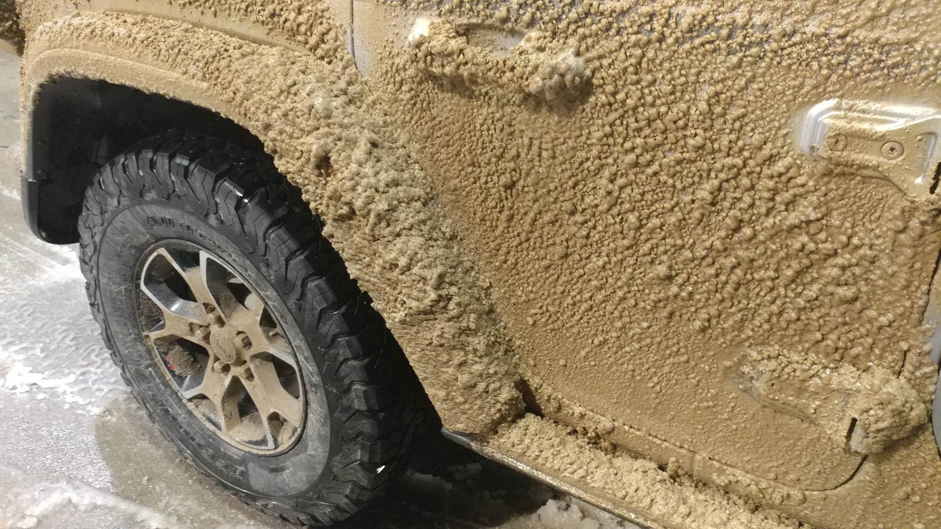 Rubicon Alaska Cannonball
