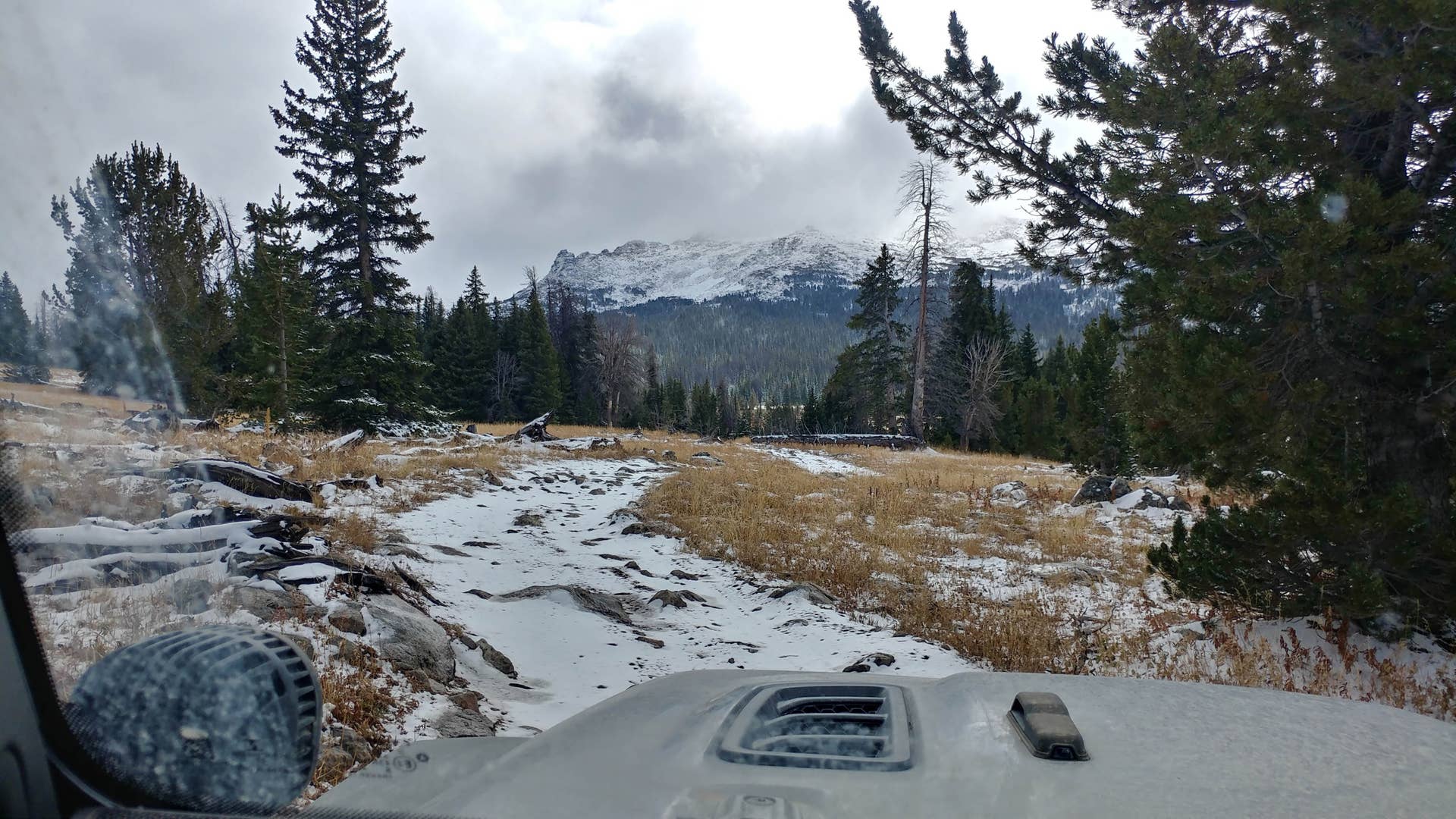Rubicon Alaska Cannonball