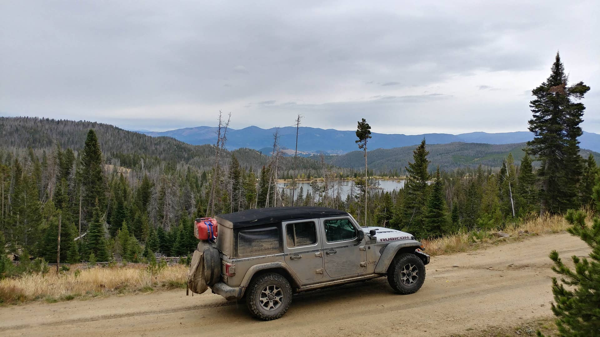 Rubicon Alaska Cannonball