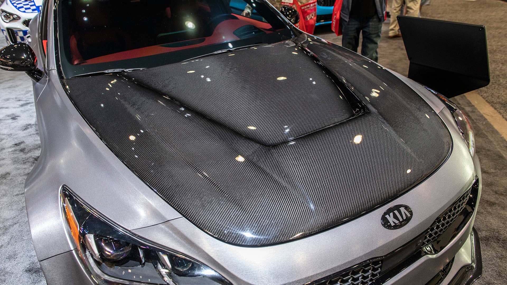 DUB 2019 Kia Stinger GT