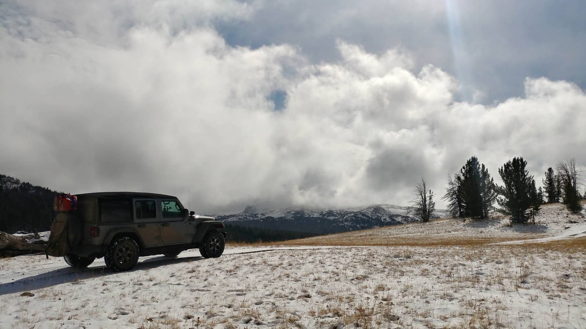 Rubicon Alaska Cannonball