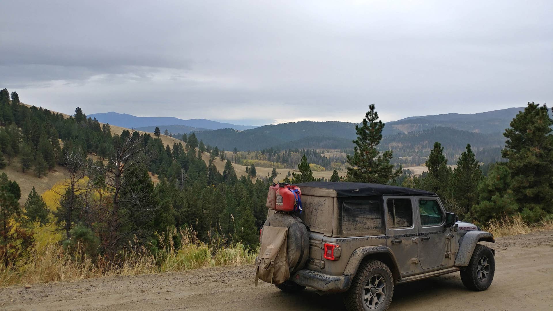 Rubicon Alaska Cannonball