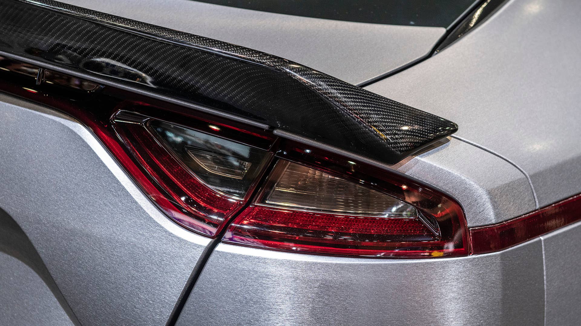 DUB 2019 Kia Stinger GT