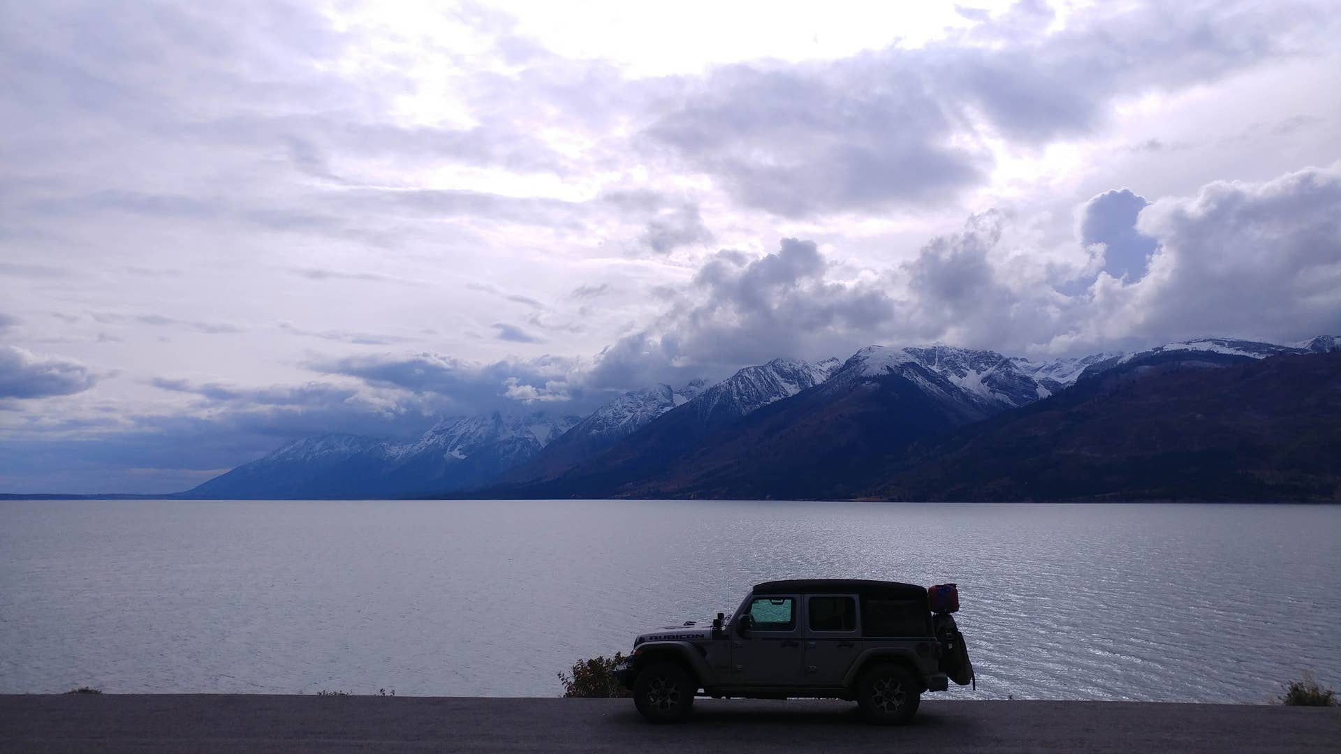 Rubicon Alaska Cannonball