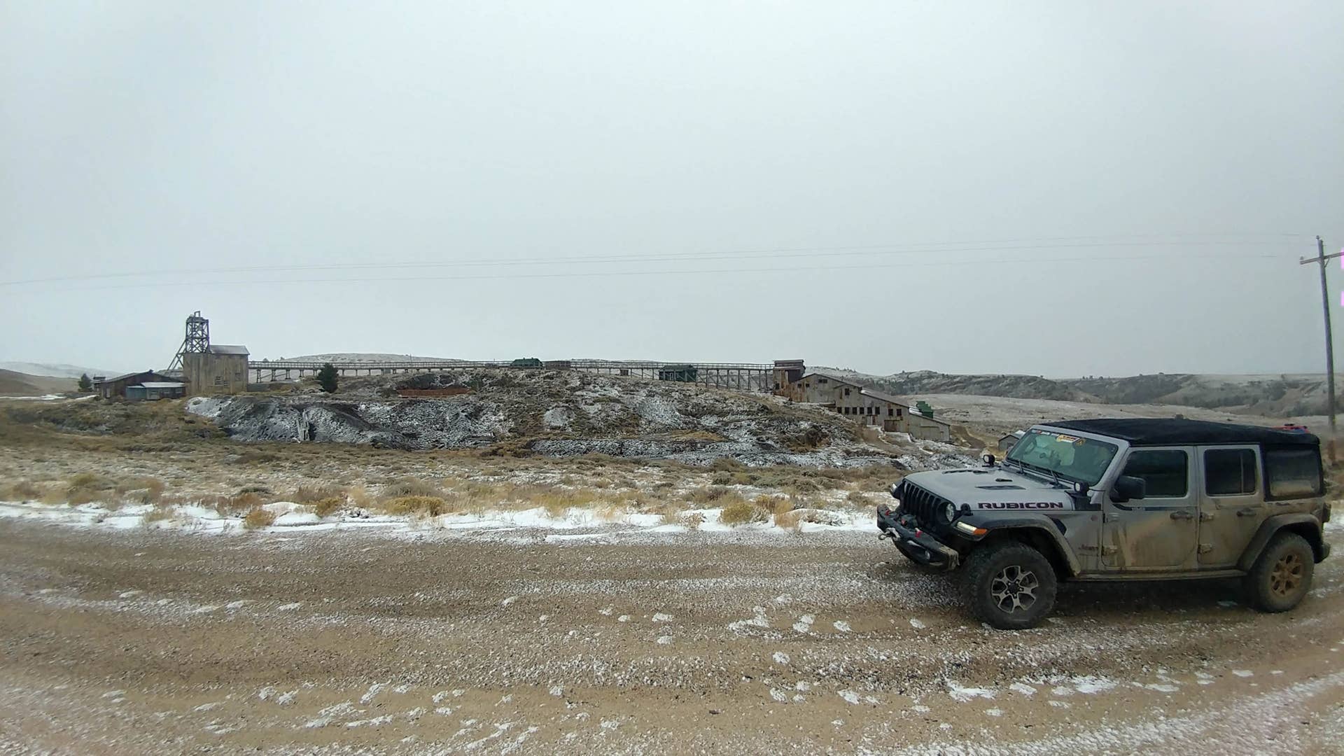 Rubicon Alaska Cannonball