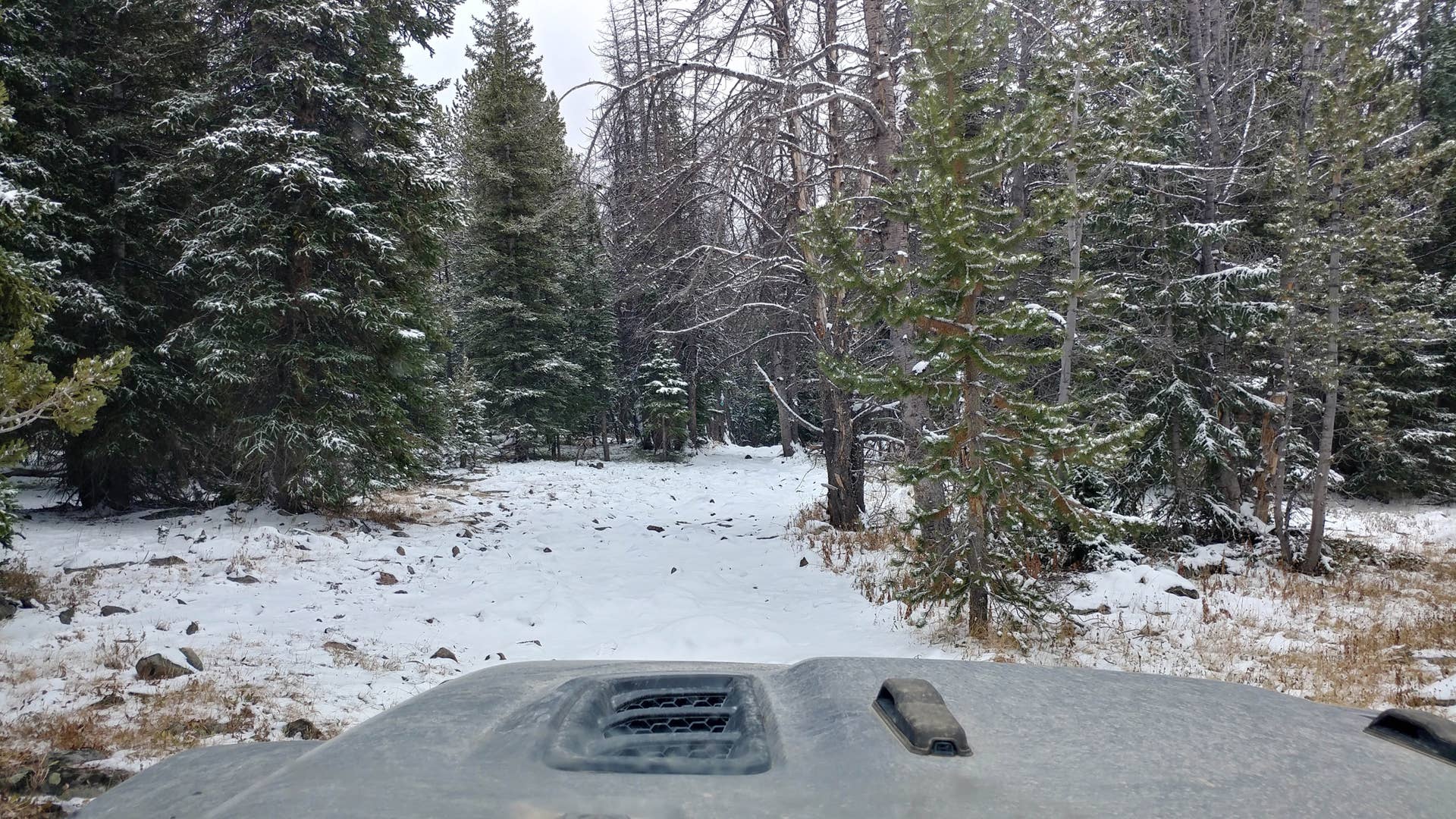 Rubicon Alaska Cannonball