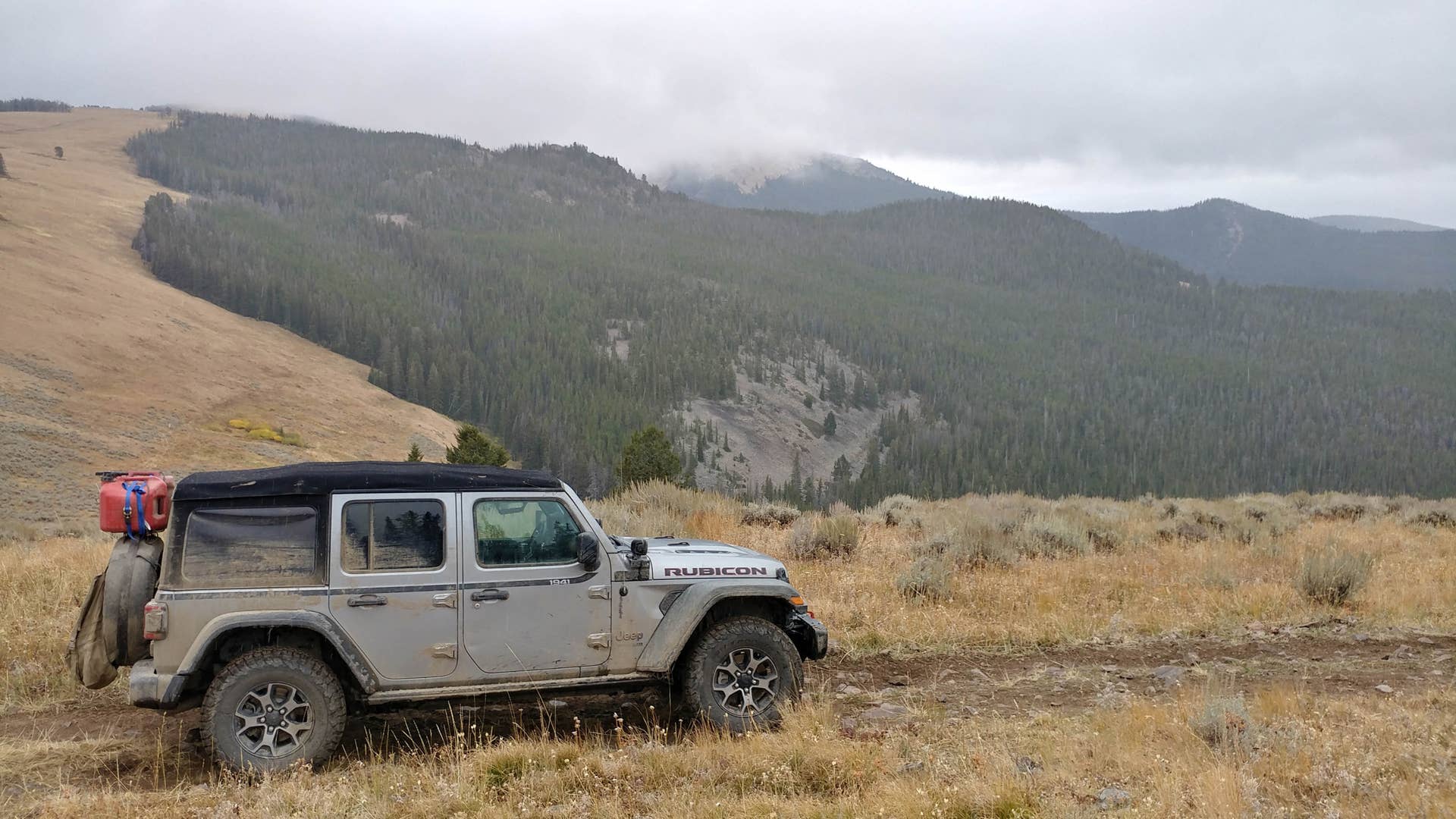 Rubicon Alaska Cannonball