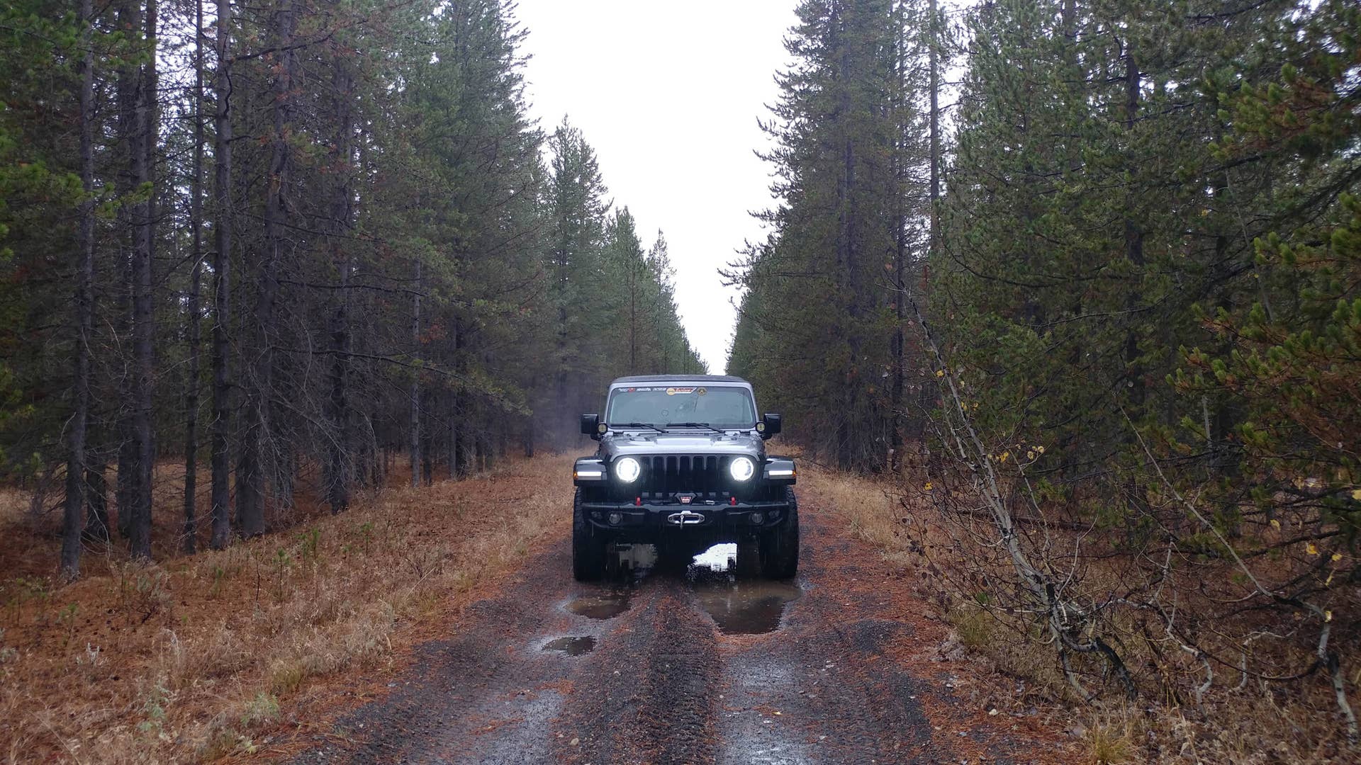 Rubicon Alaska Cannonball