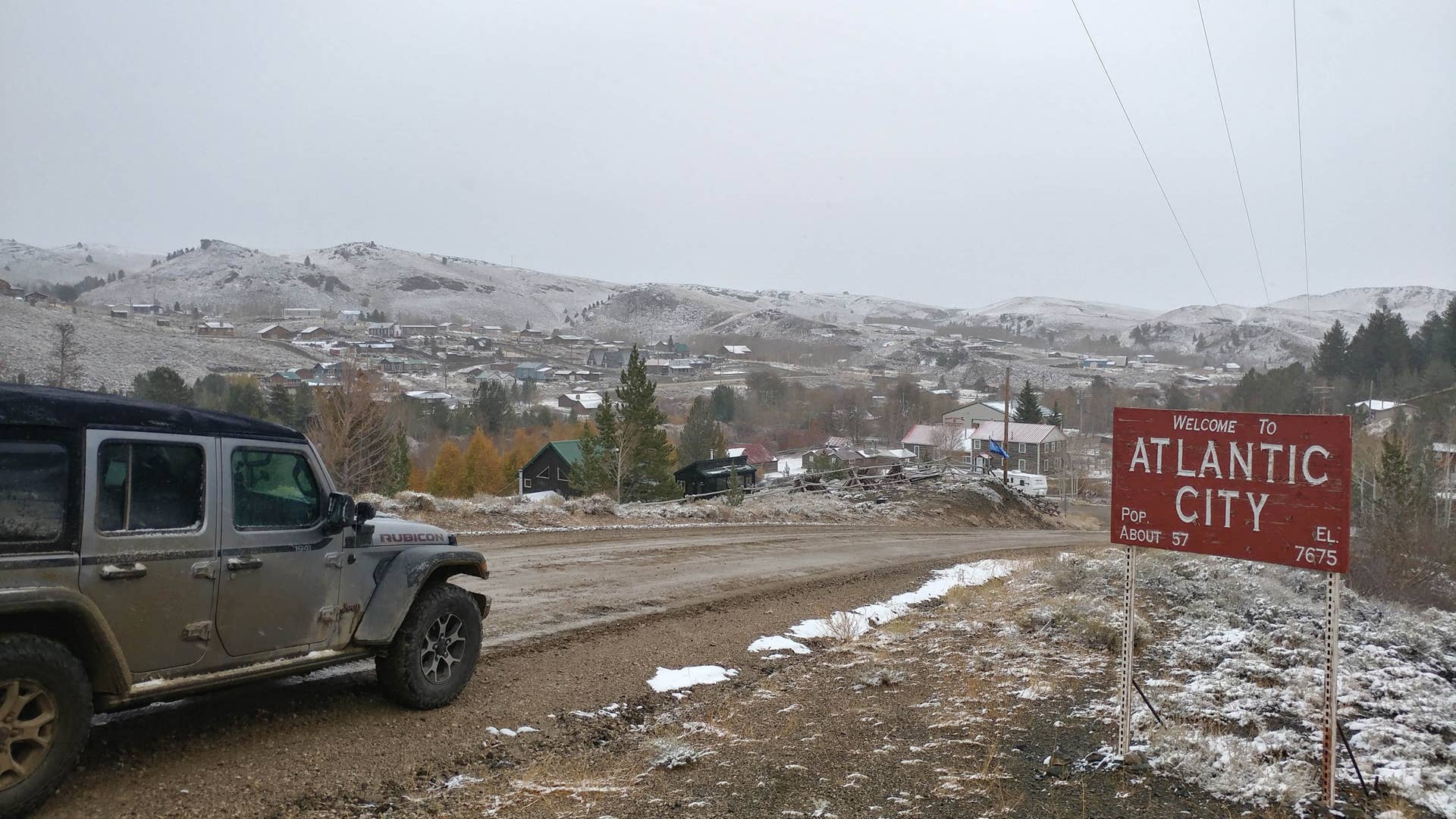 Rubicon Alaska Cannonball