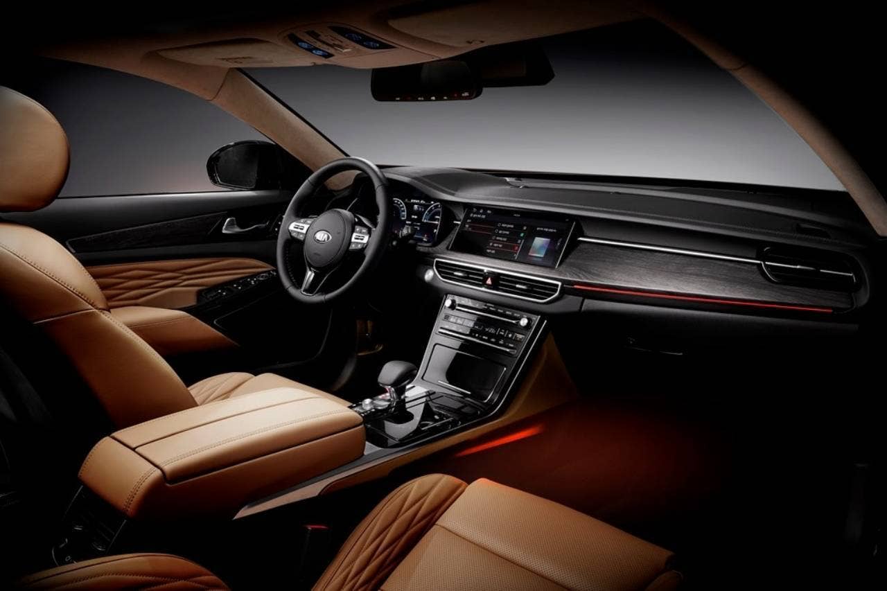 2020 Kia Cadenza